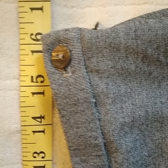 Chico's gray vest and pants set - Picture 10 of 15